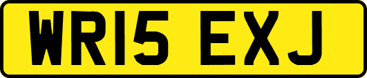 WR15EXJ