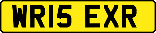 WR15EXR