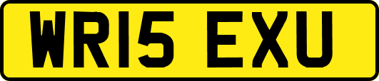 WR15EXU