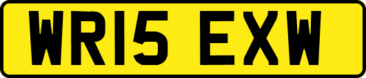 WR15EXW
