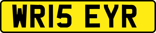 WR15EYR