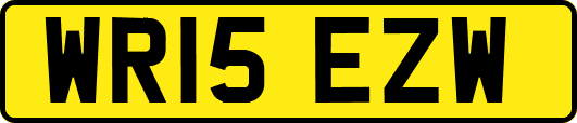 WR15EZW