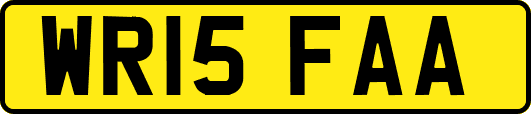 WR15FAA