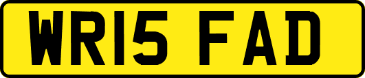 WR15FAD