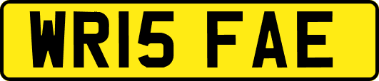 WR15FAE