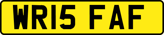 WR15FAF