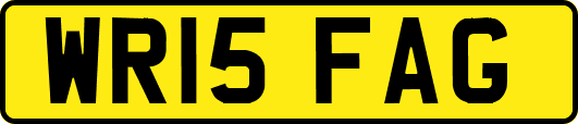 WR15FAG