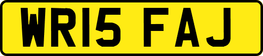 WR15FAJ