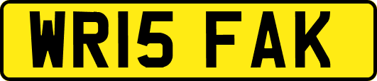 WR15FAK