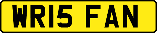 WR15FAN