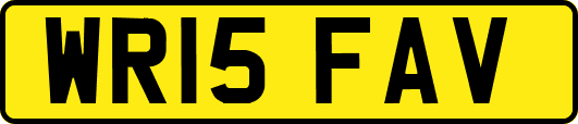 WR15FAV