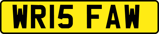 WR15FAW