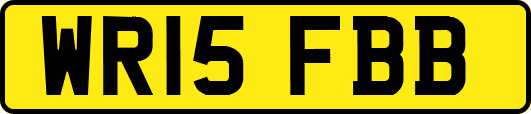 WR15FBB