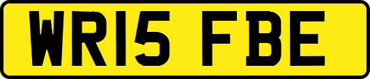 WR15FBE