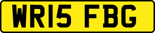 WR15FBG
