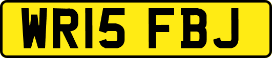 WR15FBJ