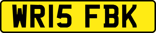 WR15FBK
