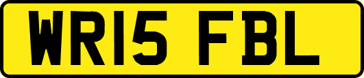WR15FBL