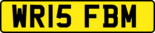 WR15FBM