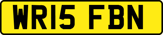 WR15FBN