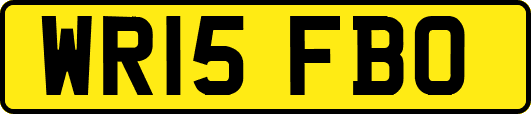 WR15FBO