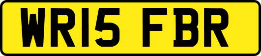 WR15FBR
