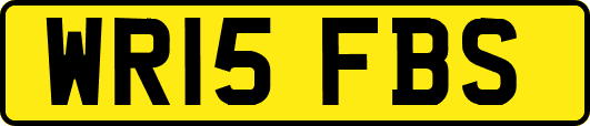 WR15FBS