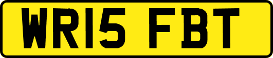 WR15FBT