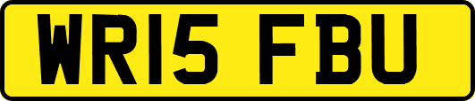 WR15FBU