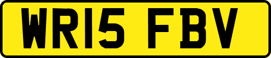 WR15FBV