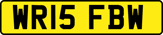 WR15FBW