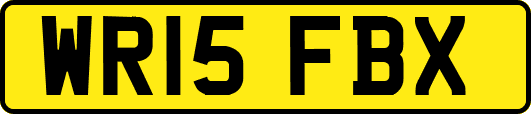 WR15FBX