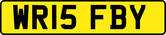 WR15FBY
