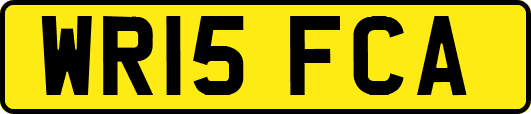 WR15FCA