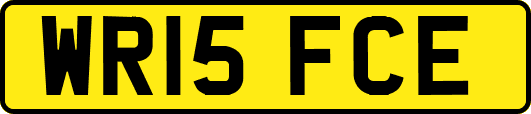 WR15FCE