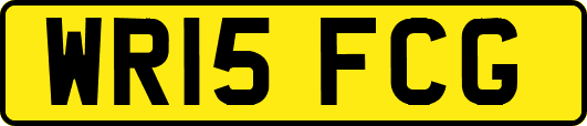 WR15FCG