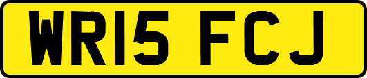 WR15FCJ