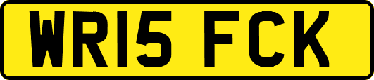 WR15FCK