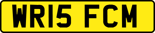 WR15FCM