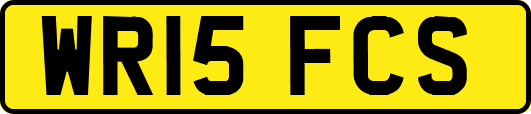 WR15FCS