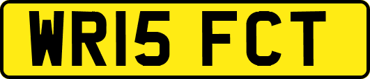 WR15FCT