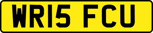 WR15FCU