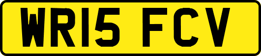 WR15FCV