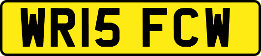 WR15FCW