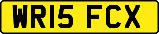 WR15FCX