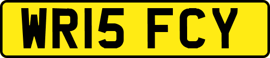 WR15FCY