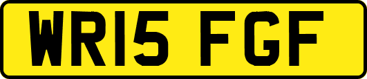 WR15FGF