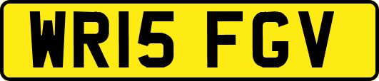 WR15FGV