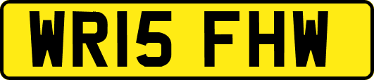 WR15FHW