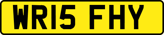 WR15FHY